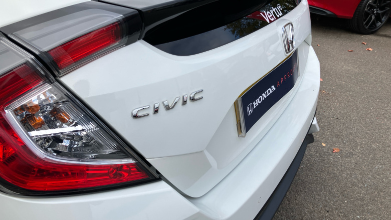 Honda Civic 1.6 i-DTEC SR 5dr Diesel Hatchback